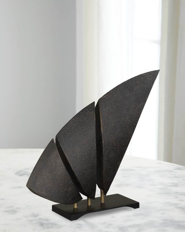 Wind Crest Sculpture